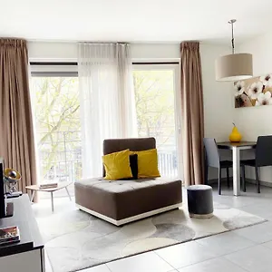 Quartier Des Quais Dansaert Apartment