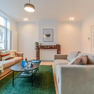  Appartamento Sweet - Rue Dansaert