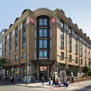 3* Hotel Ibis Centre Gare Du Midi