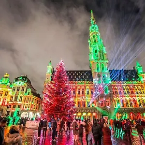 Apartment Au Coeur De, Brussels