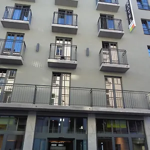 Brxxl 5 Centre Hostel