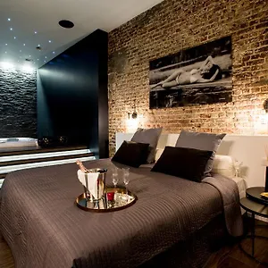 Avec Jacuzzi Sauna Privatif Appartement