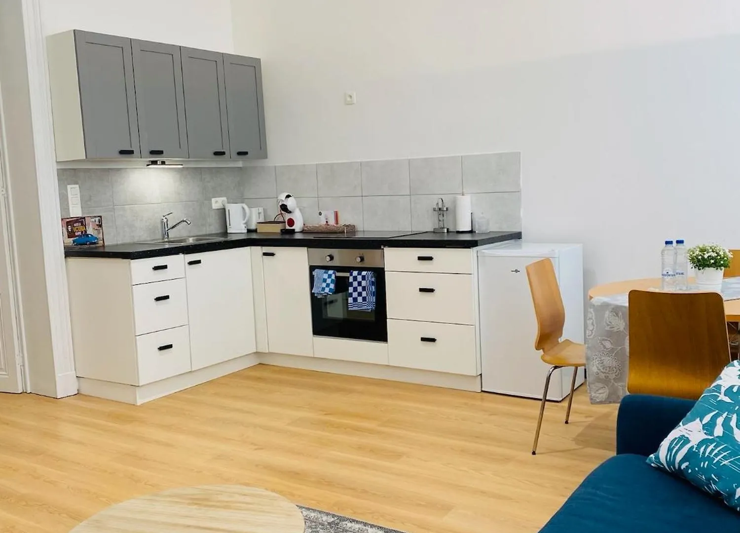 Studio Calme Et Lumineux A Uccle Bruksela 0*,  Belgia